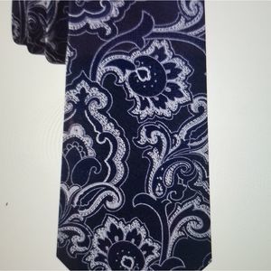 Michael Kors Paisley Tie